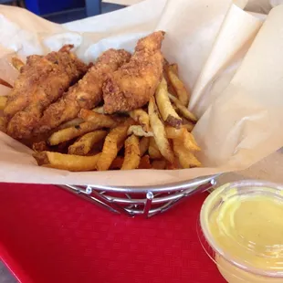 Tender Combo