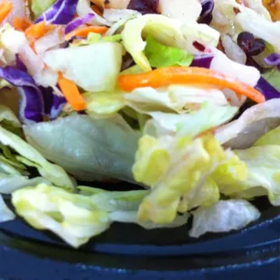 Grilled Chicken Salad