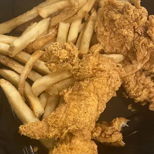 4 Piece Tender Meal