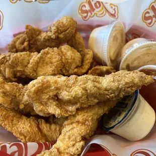 7 piece tenders