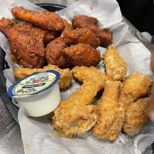 10 Piece Wings