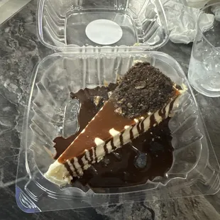 oreo cheesecake