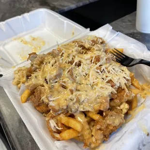 This is the garlic park melt!