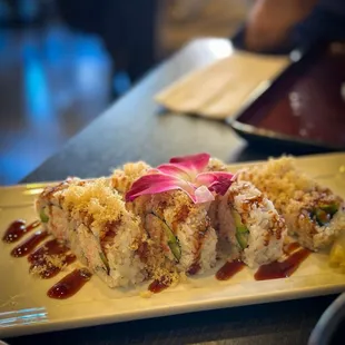 California rolls