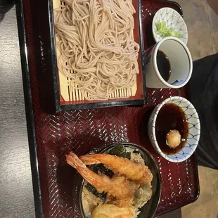 Soba Noodles