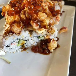 Carlos Tempura Roll