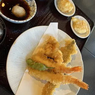 White Fish Tempura