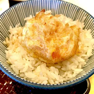 Boiled Egg Tempura