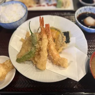 Mixed Seafood