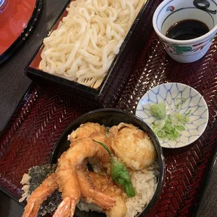 Cold Udon