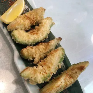 Avocado Tempura