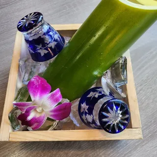 Bamboo Sake 23people 12oz