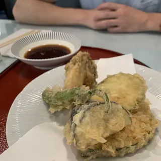 Assorted Tempura