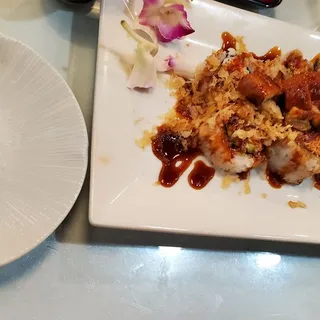 Dragon Roll