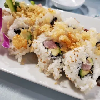 Yellowtail Roll