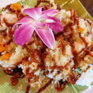 Carlos Tempura Roll