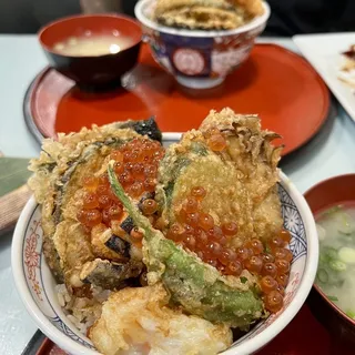 Vegetable Tempura