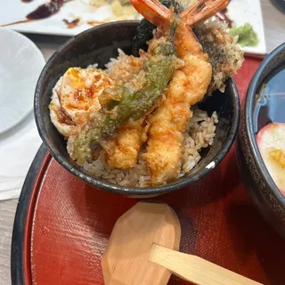 Tempura Small Bowl