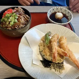 Teriyaki Beef Small Bowl