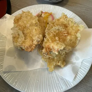 Chicken Extra Tempura