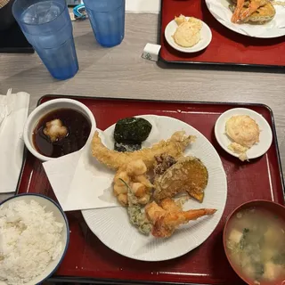 Maitake Mushroom Extra Tempura