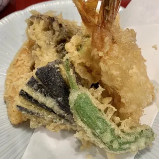 Premium Tempura Plate