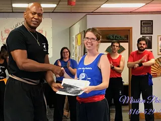 Lee's Chinese Martial Arts Federation