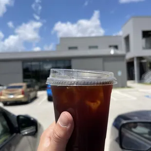 Cold Brew