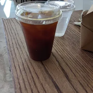 Iced Coffee