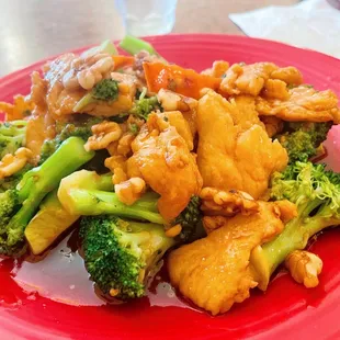 Broccoli Chicken