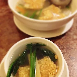 S1 Sizzling Rice Soup