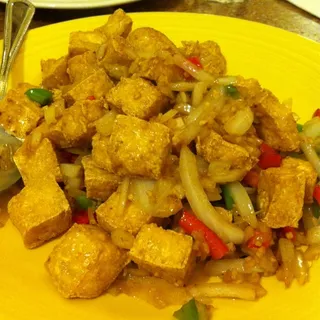 VT10 Salt & Pepper Tofu