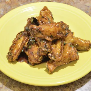 L10 Dry Fried Chicken Wings