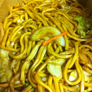CF5 Pork Chow Mein