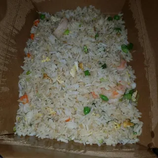 FS1 Shrimp Fried Rice