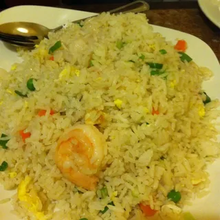 FS6 Seafood Fried Rice
