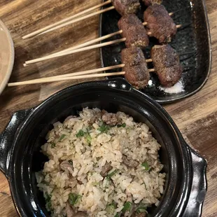 Wagyu Fried Rice