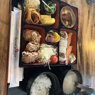 Bento Box