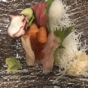 Chef 's Choice Sashimi