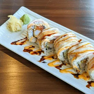 Tengoku Roll