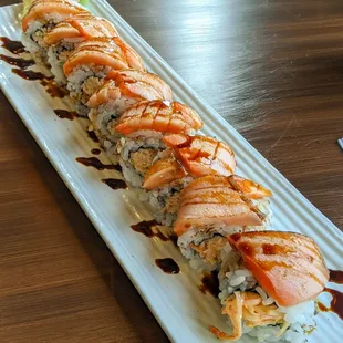 Kuma Roll