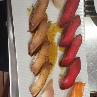 Cajun Albacore