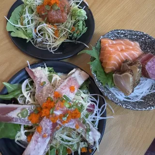 Small Sashimi