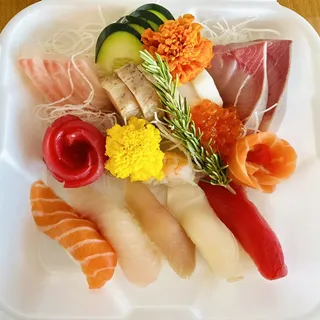 Sushi Sashimi