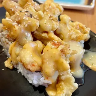 Pop Corn Lobster