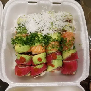 Spicy Tataki
