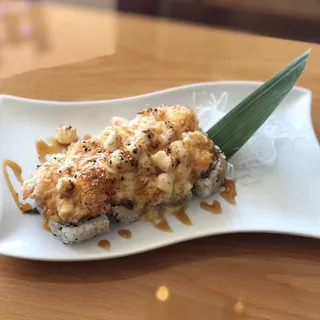 Baked Scallop