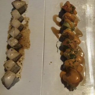 Double Yellowtail
