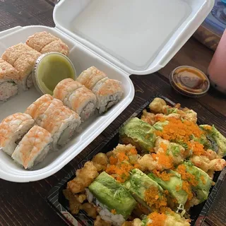 Rolls Gone Wild