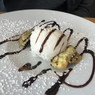 Deep Fried Oreo